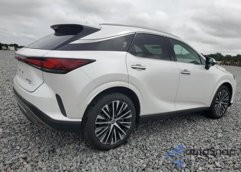 2025 Lexus Rx 350H Base from USA, damaged, VIN 2T2BBMCA1SC092903